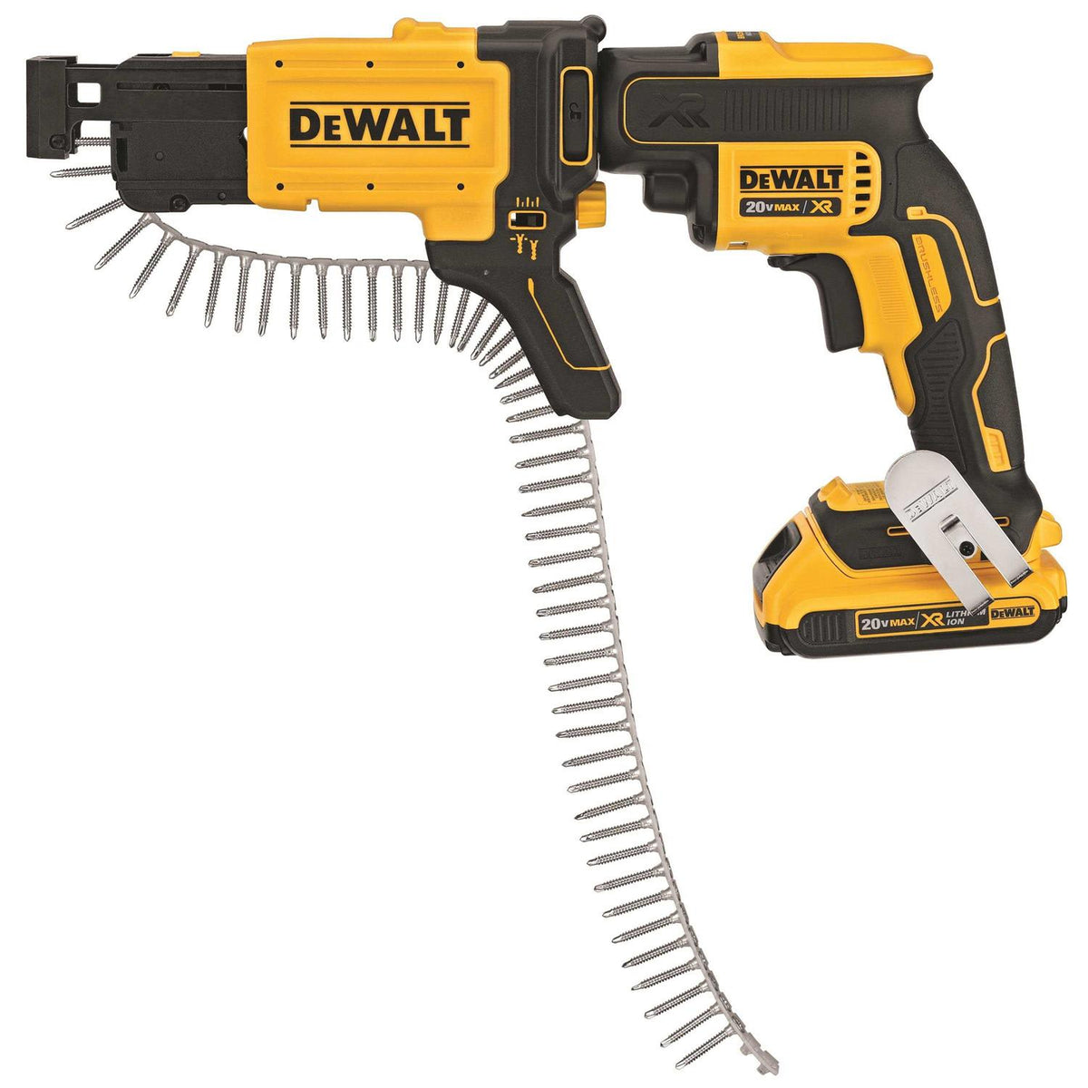 Collated Drywall Screw Gun Attachment M4690
