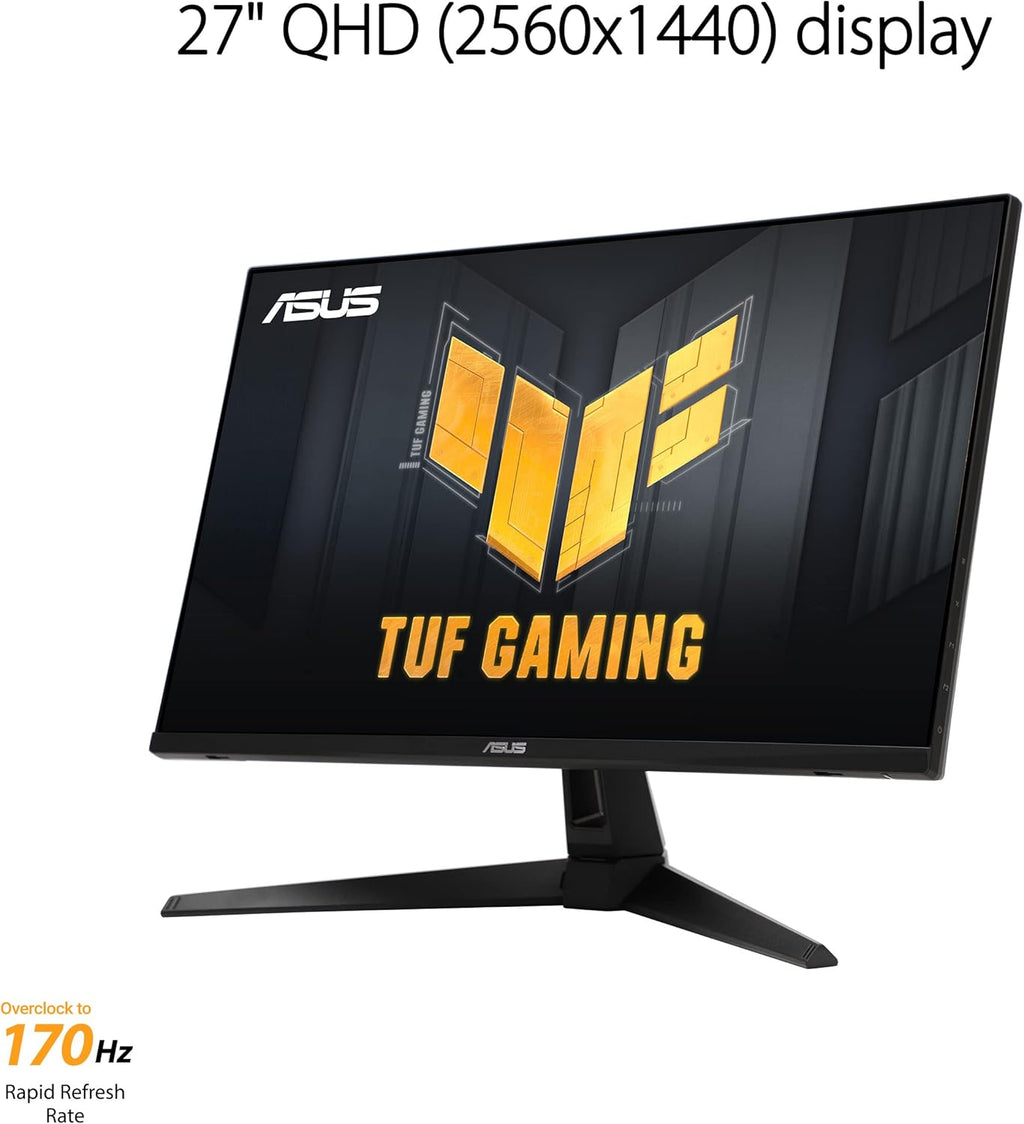 27” QHD 170Hz 1ms Gaming Monitor L974