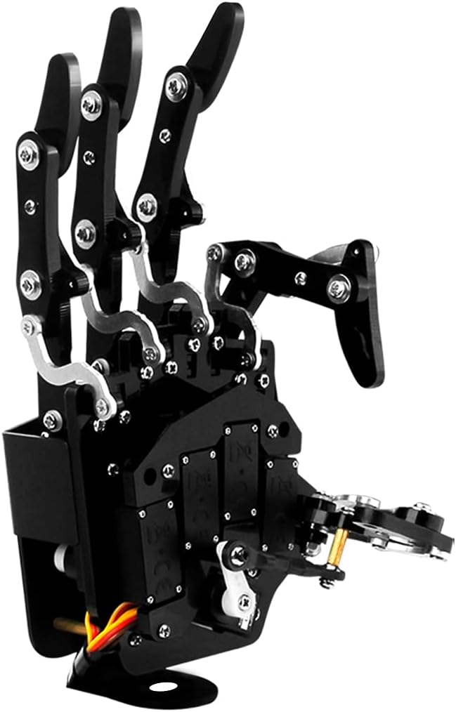 Bionic Robot Mechanical Arm DIY D929055