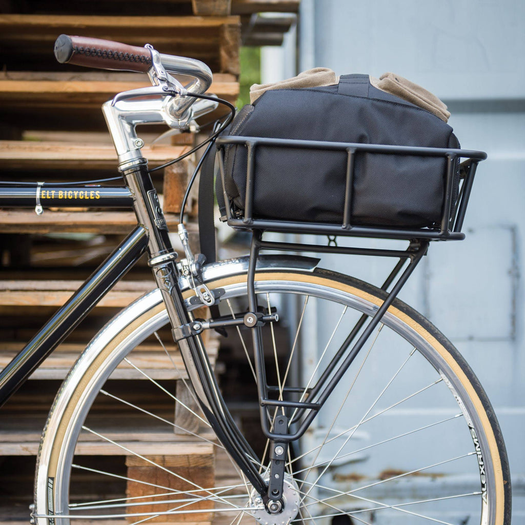Black Bicycle Rack X918