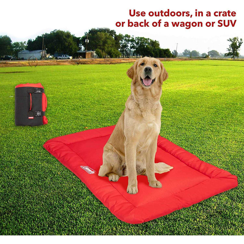 Roll-Up Travel Dog Bed W749