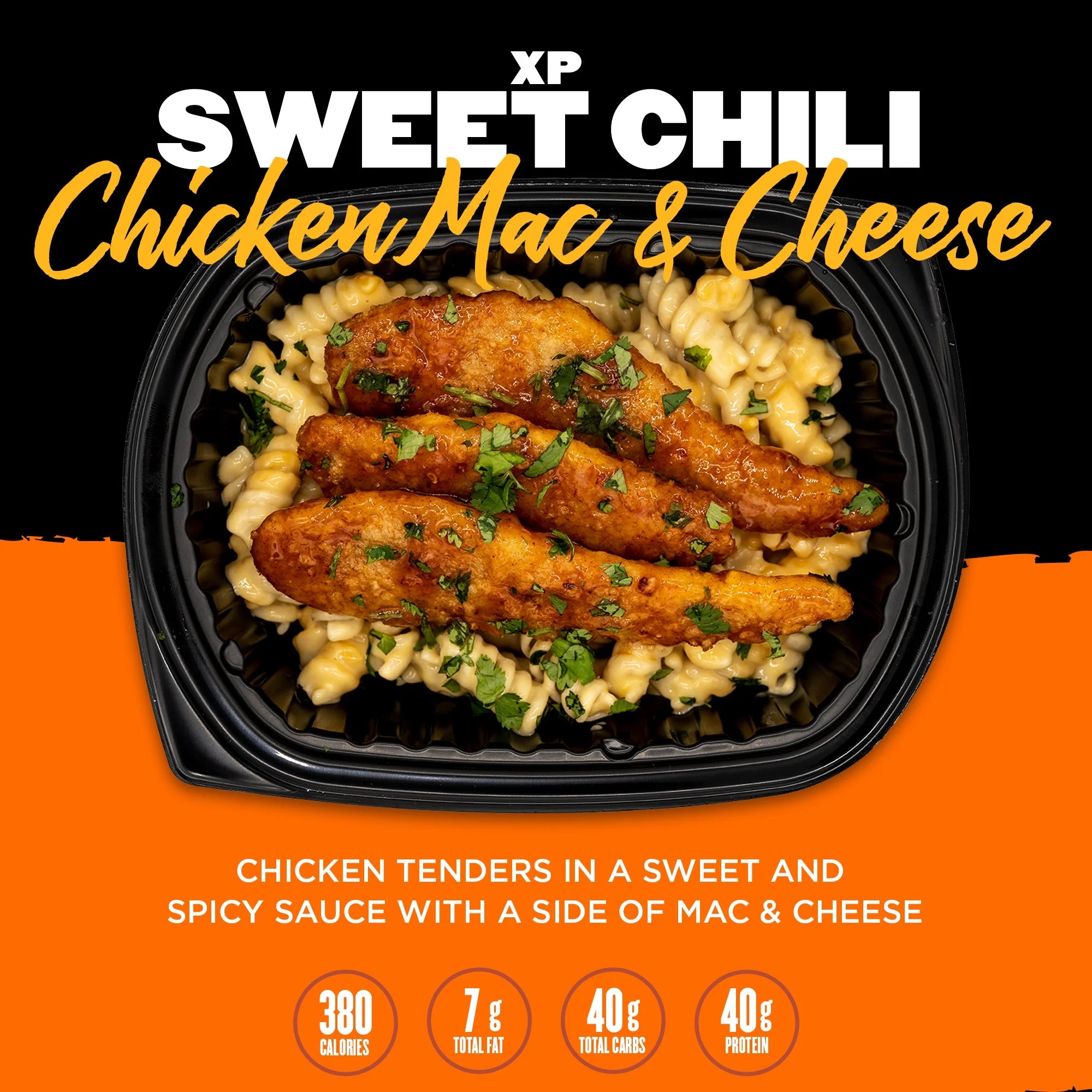 6 Frozen High Protein Meals P7062