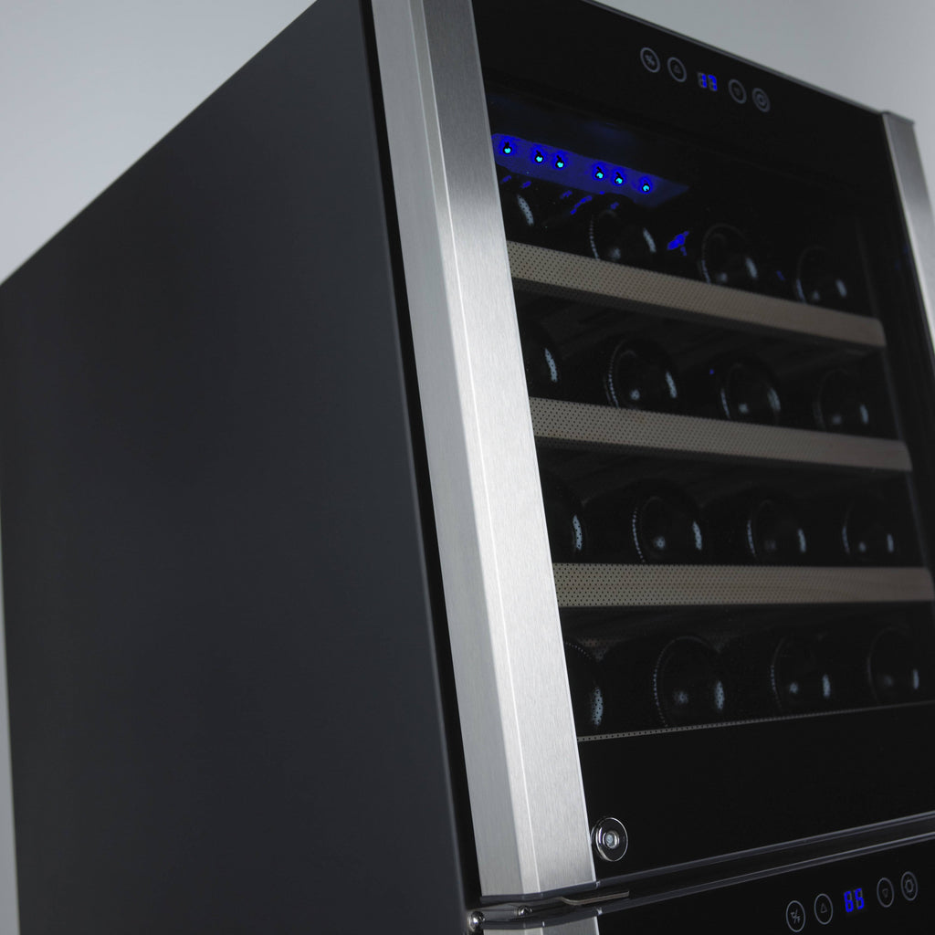 80-Bottle Wine Cooler M38009