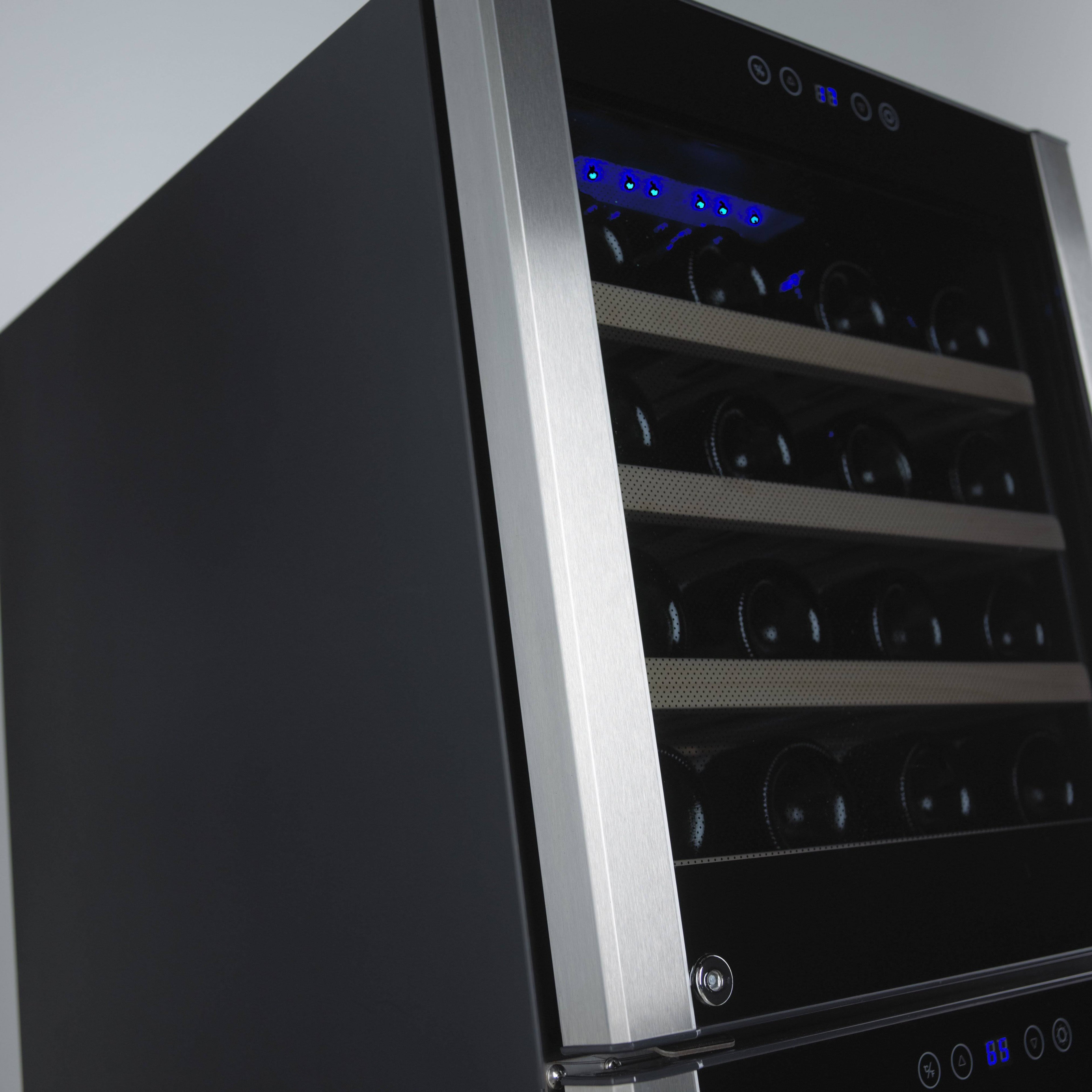 80-Bottle Wine Cooler M38009