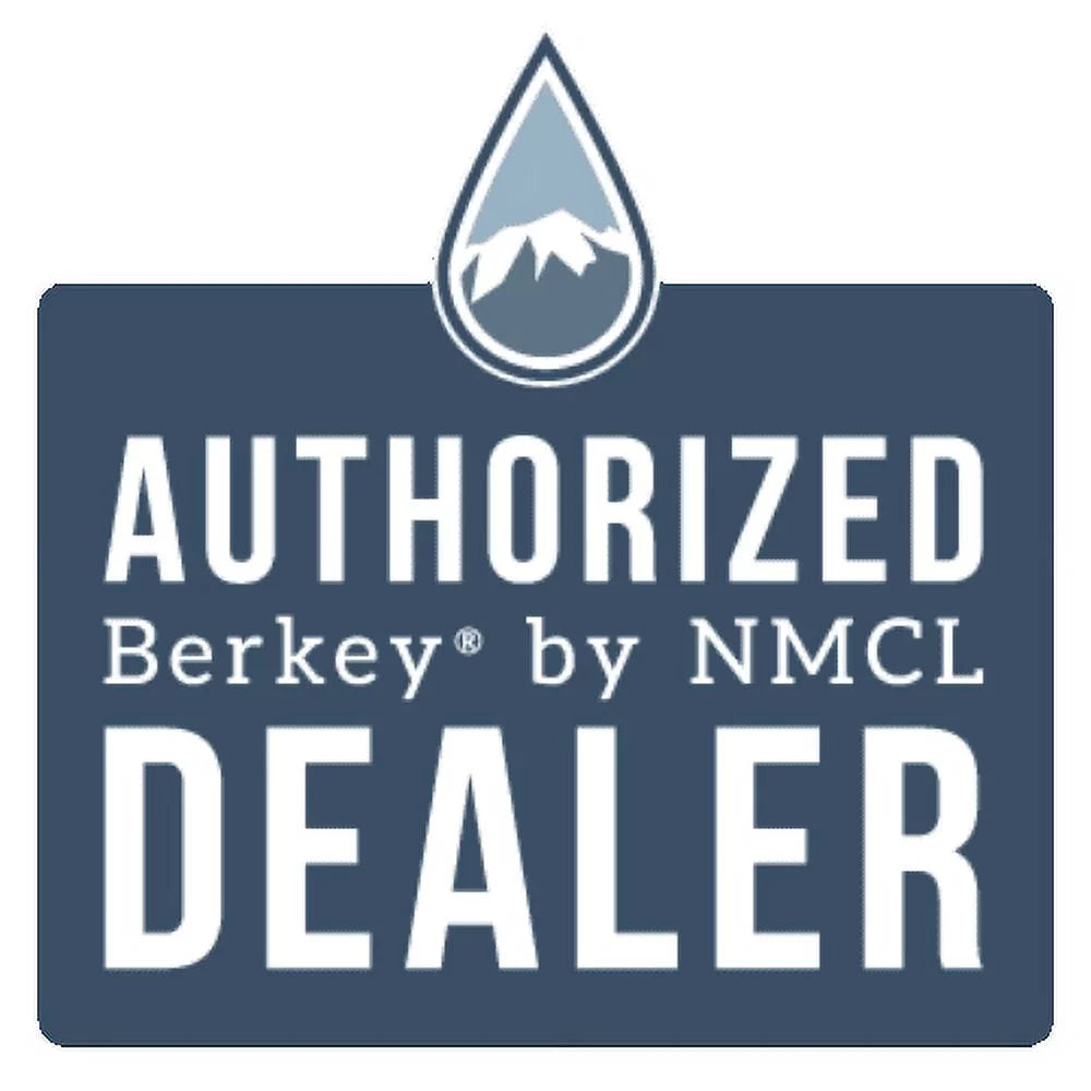 Black Berkey Elements (Pack of 4) Water Filters U5072