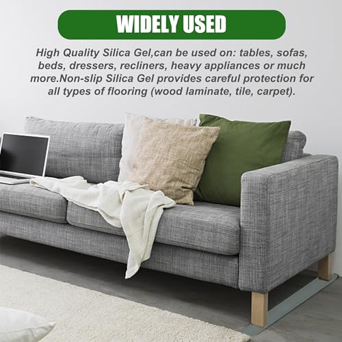4 Pack Anti-Slip Furniture Pads (30.7inch) Q763