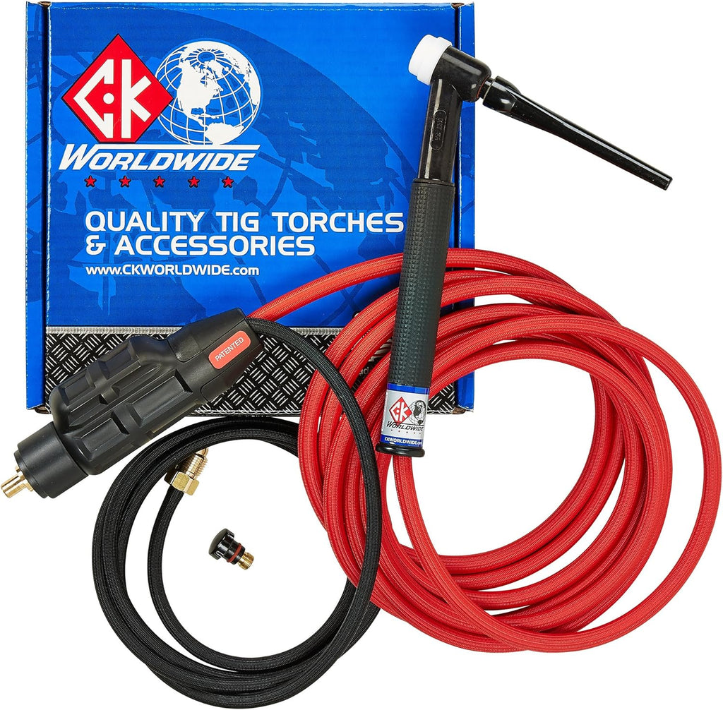 225 Amp AC DC Tig/Stick Welder with Pulse Torch Z675217