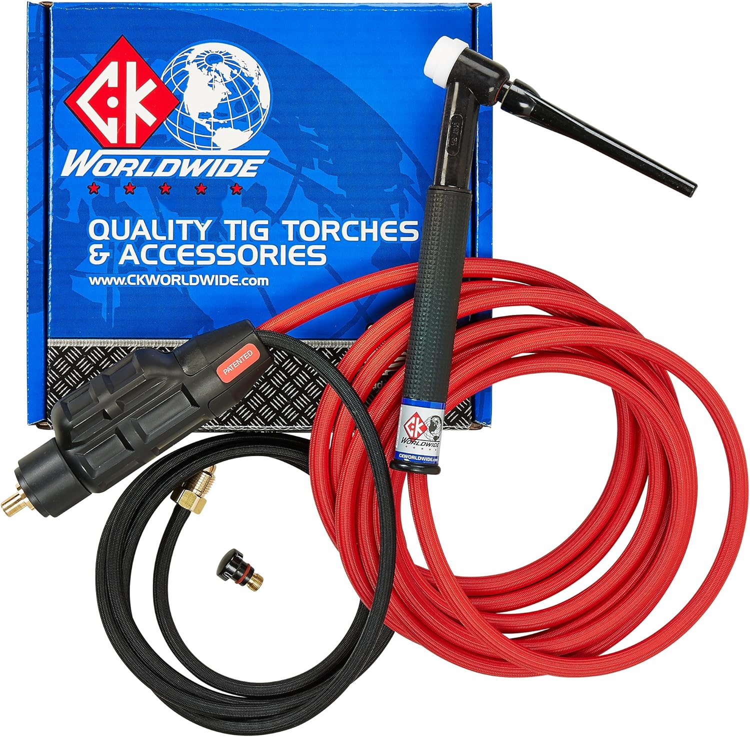 225 Amp AC DC Tig/Stick Welder with Pulse Torch Z675217