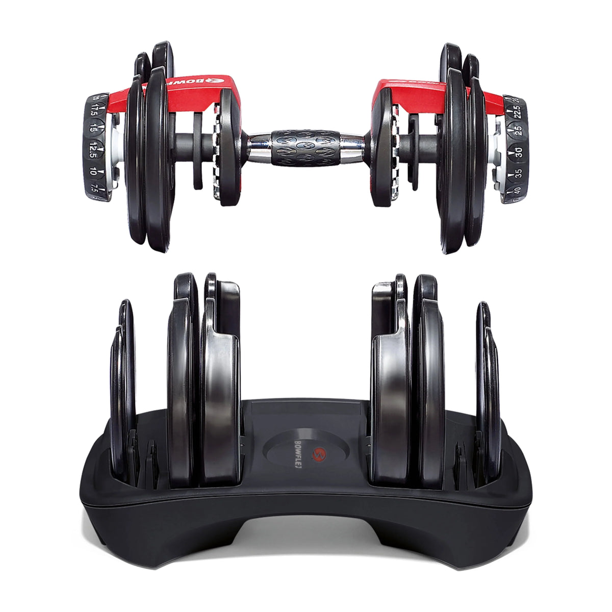 Adjustable Dumbbells, Pair X3635