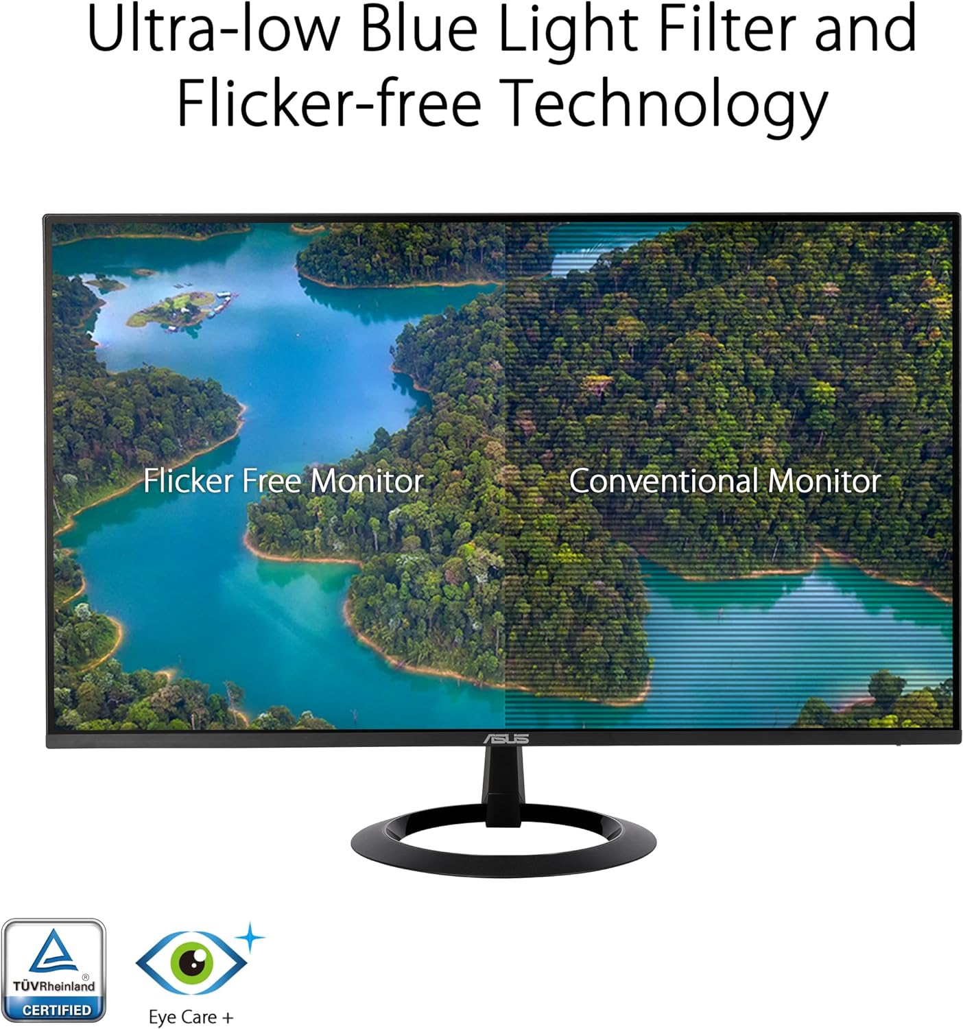 27” Full HD IPS 100Hz 1ms Frameless Monitor O80016