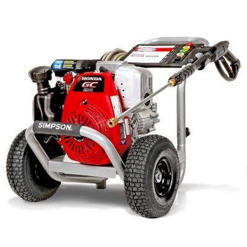 3300 PSI 2.4 GPM Gas Pressure Washer B141