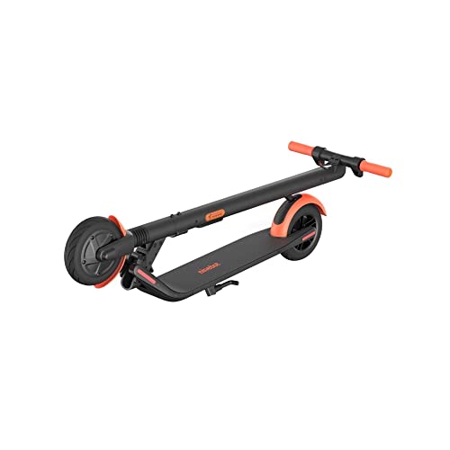 Electric Scooter, 15.5 mph Top Speed, Front Suspension, Portable Kick Scooter J65227