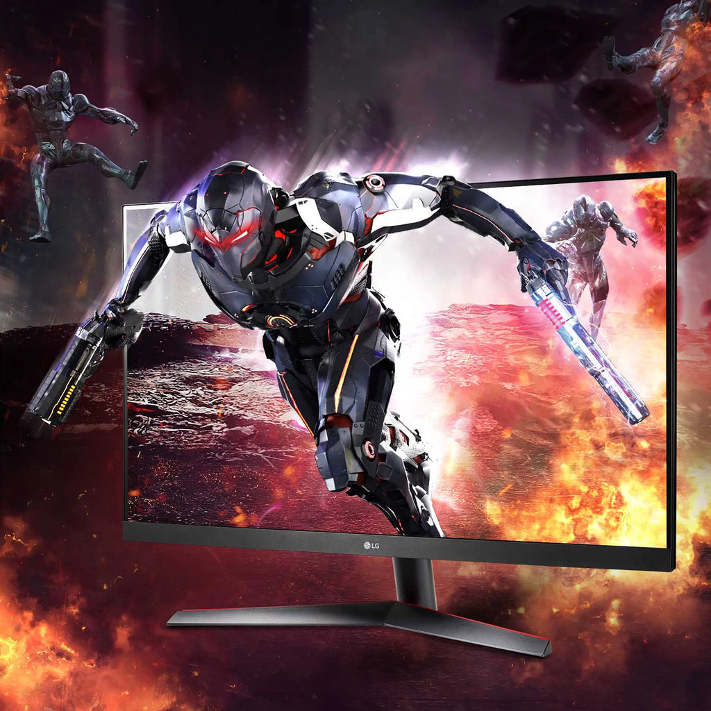 32 QHD Gaming Monitor 165Hz 1ms Black X41218