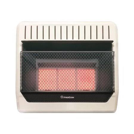 28K BTU LP Wall Heater R571723
