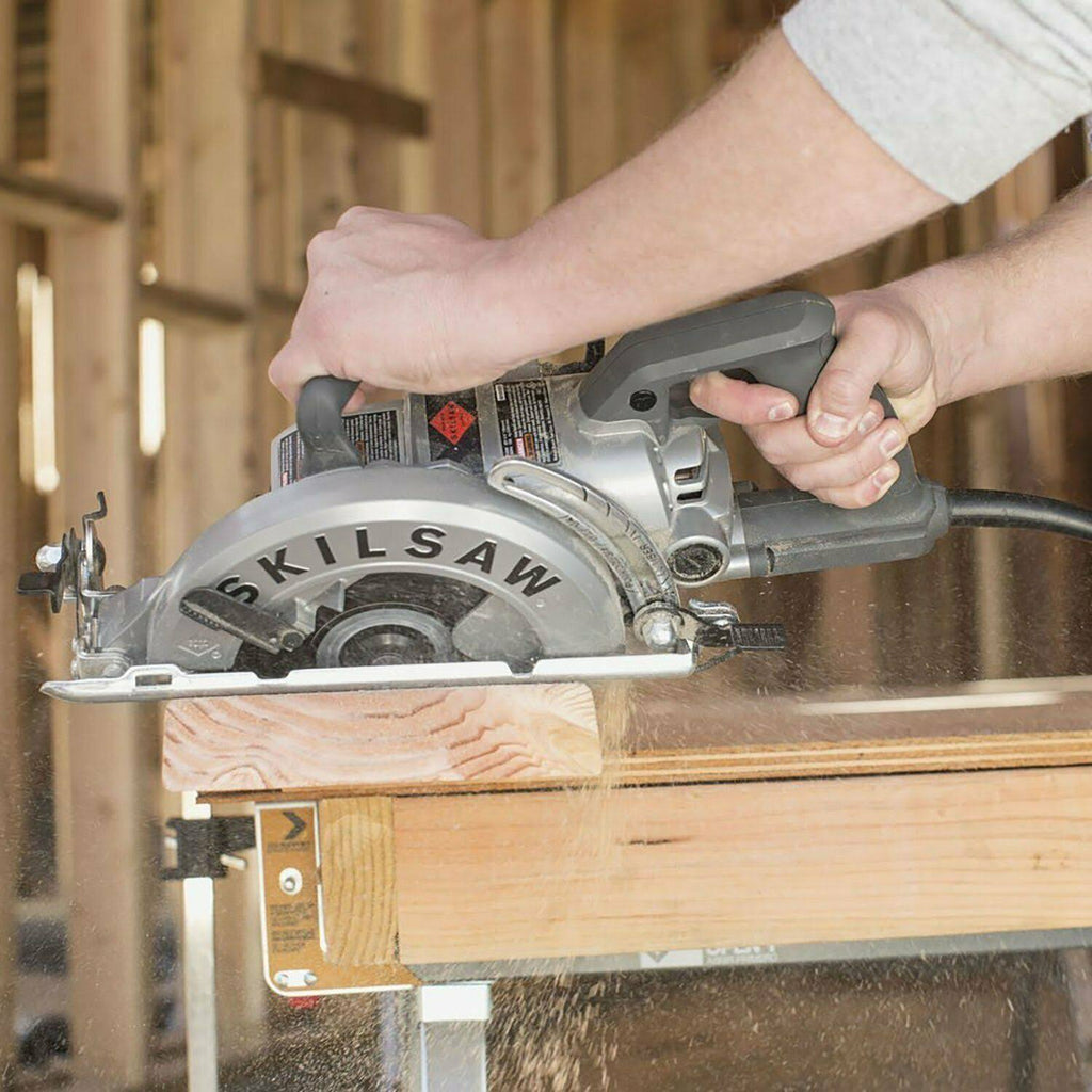 7-1/4x22 Worm Drive Circular Saw X496015