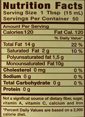 Extra Virgin Olive Oil Unfiltered 101.4 Fl Oz P47815