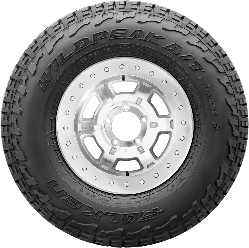255/70R16 All Terrain Radial Tire U1818