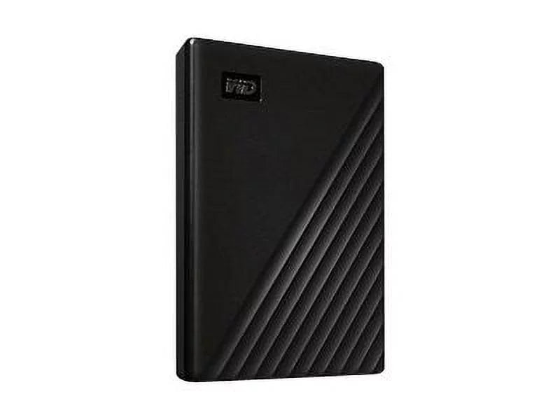 4TB Black Portable External Hard Drive O617184