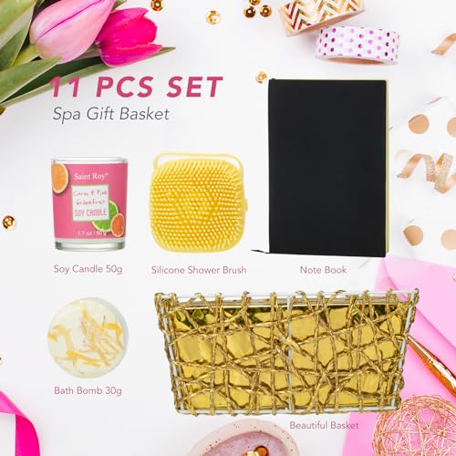 20 Pcs Lavender & Honey Bath and Body Set K147302