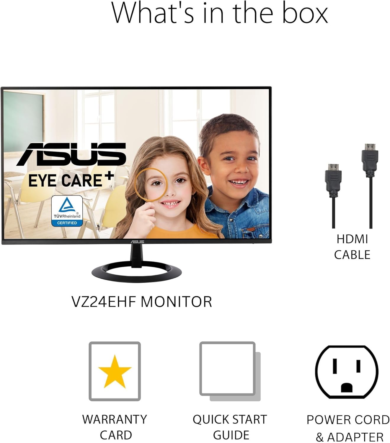 27” Full HD IPS 100Hz 1ms Frameless Monitor O80016