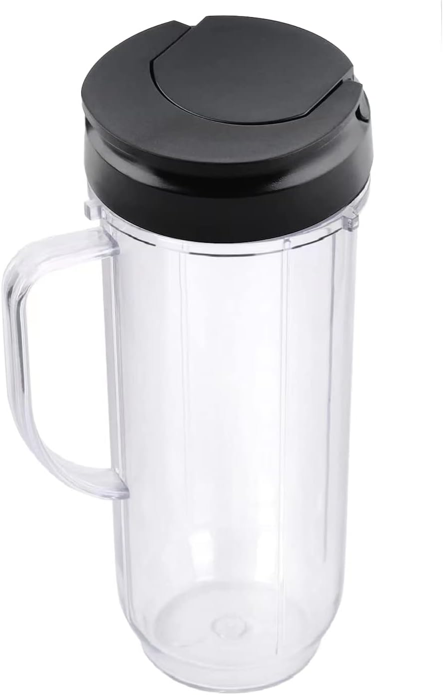 22 Ounce Replacement Blender Cup with Lid W97786