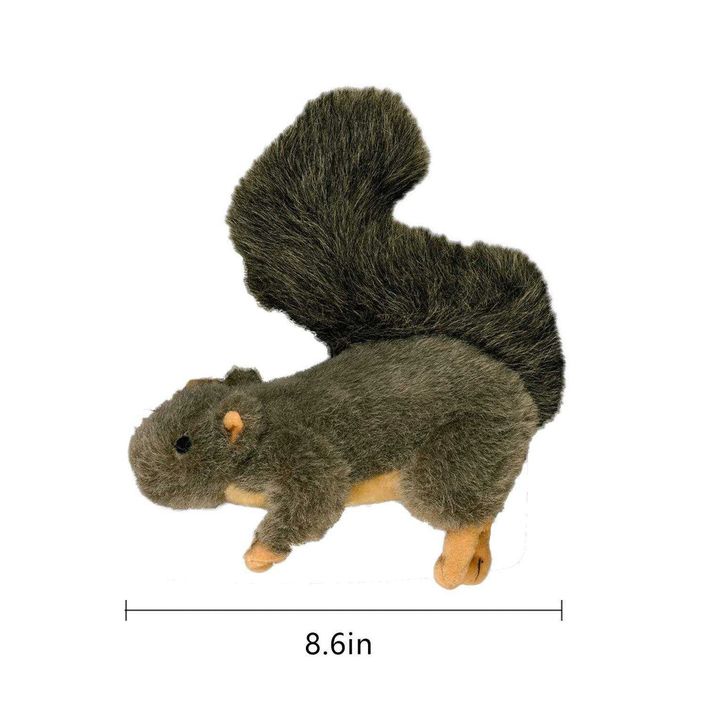 Pet Squirrel Plush Toys X3261
