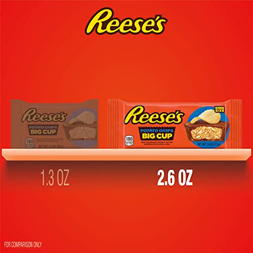 Milk Chocolate Peanut Butter Cups, 2.6 oz (16 Count) G1729