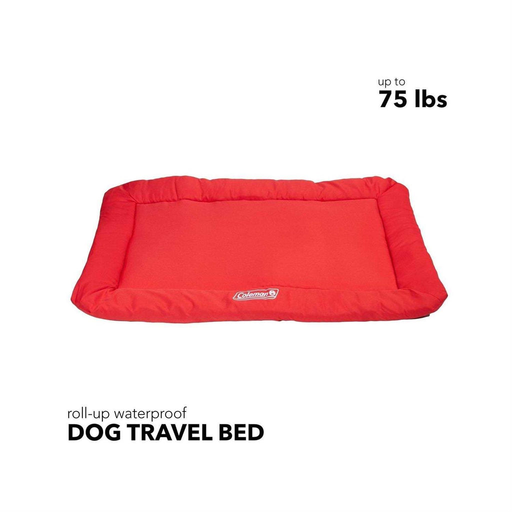 Roll-Up Travel Dog Bed W749