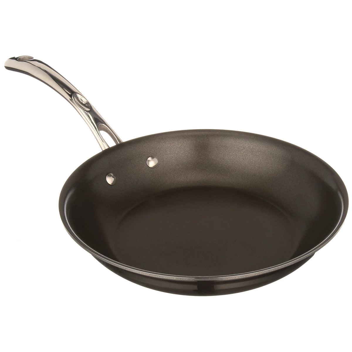 10" Tri-Ply Stainless Steel Non-Stick Fry Pan U976