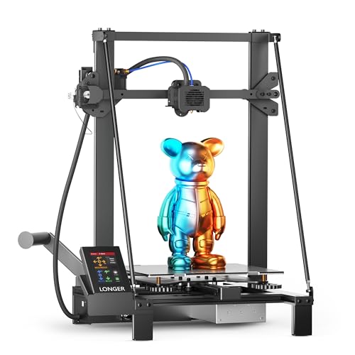 3D Printer 11.8x11.8x15.7in FDM W114836