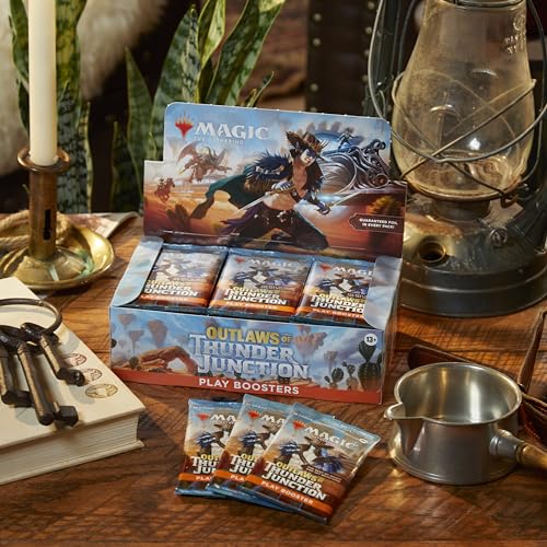 36 Packs Play Booster Box (504 Magic Cards) D4968