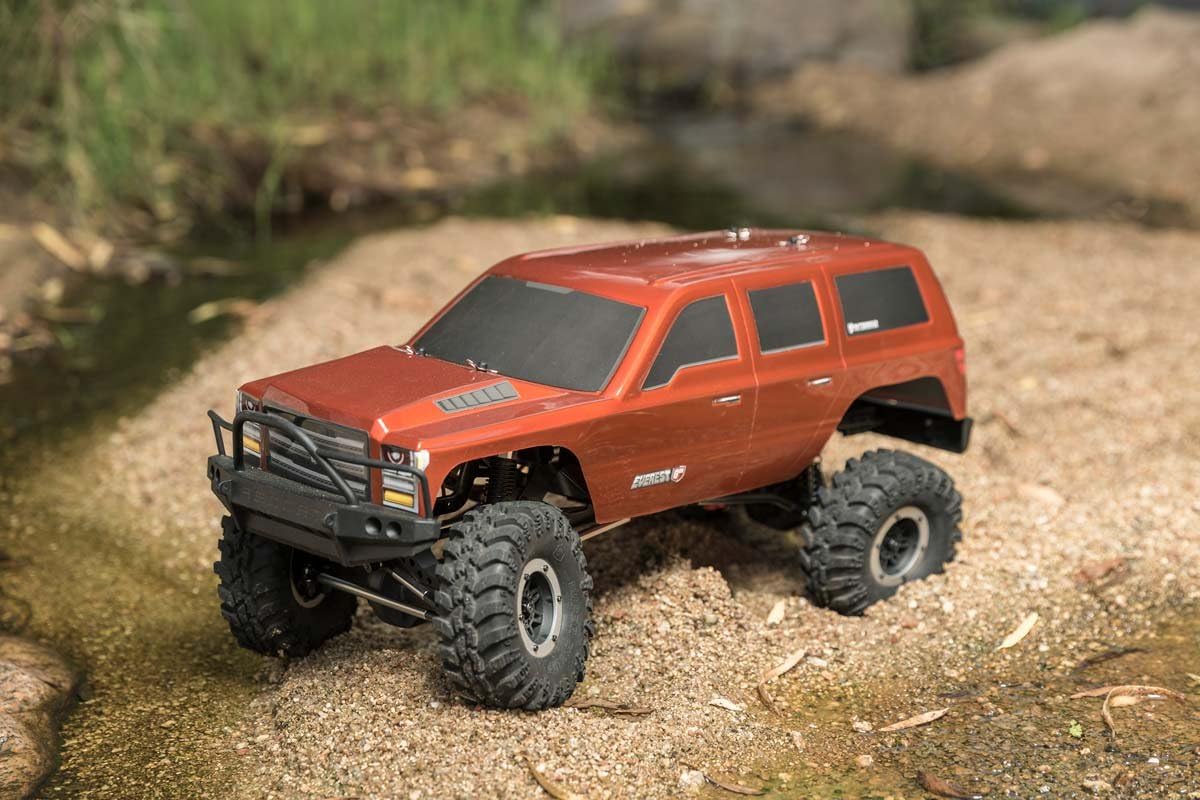 1/10 4WD Scale Rock Crawler S49628