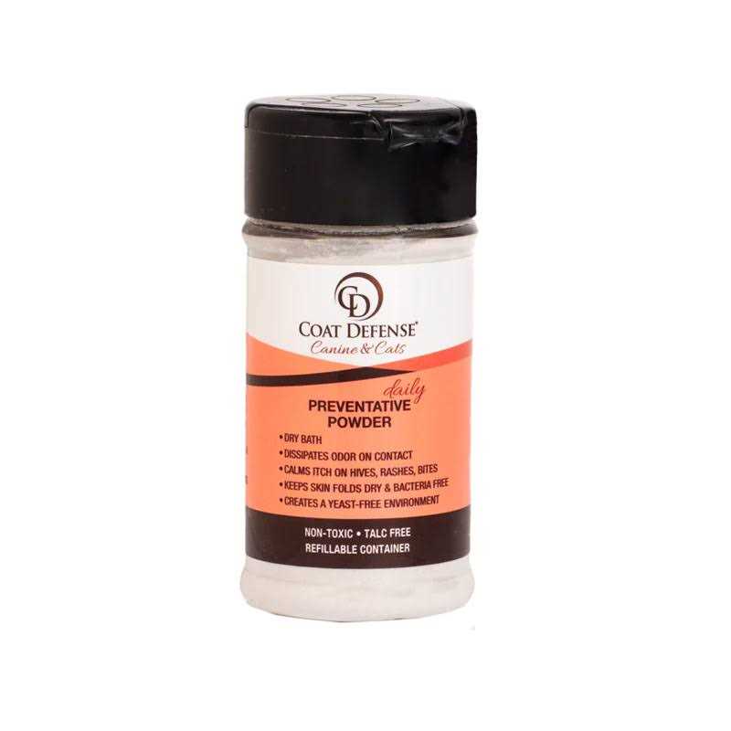Canine & Cat Daily Preventative Powder M3313