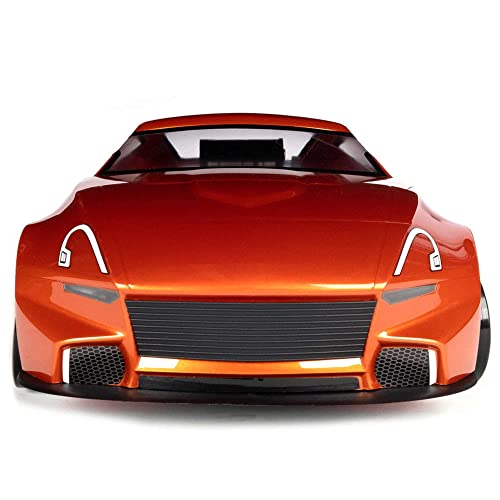 1/10 Brushless Drift Car Gray W730052