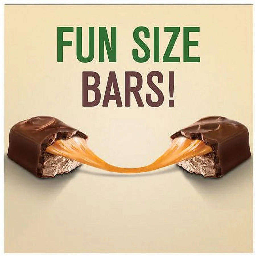 Fun Size Chocolate Candy Bar 10.65oz Pack of 2 D273647