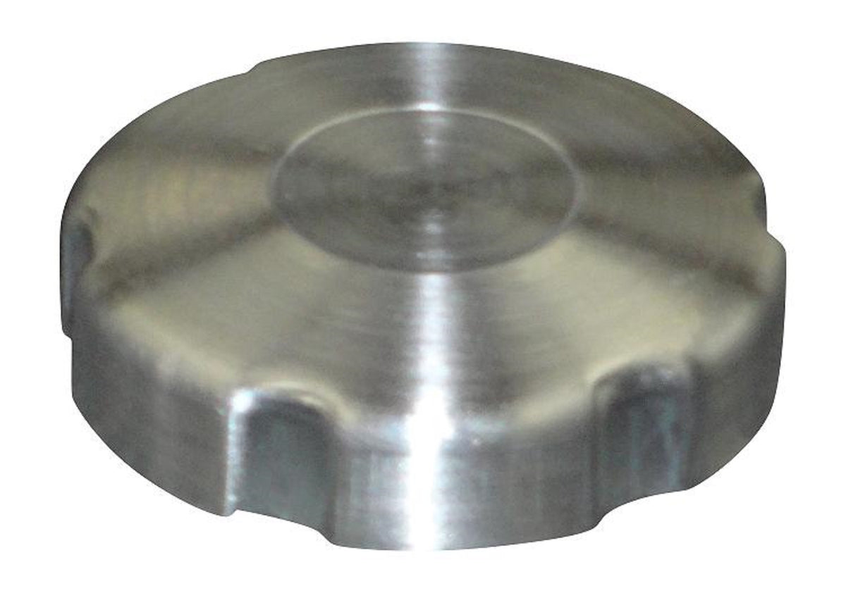 10 Gallon Spun Aluminum Gas Tank Z860897