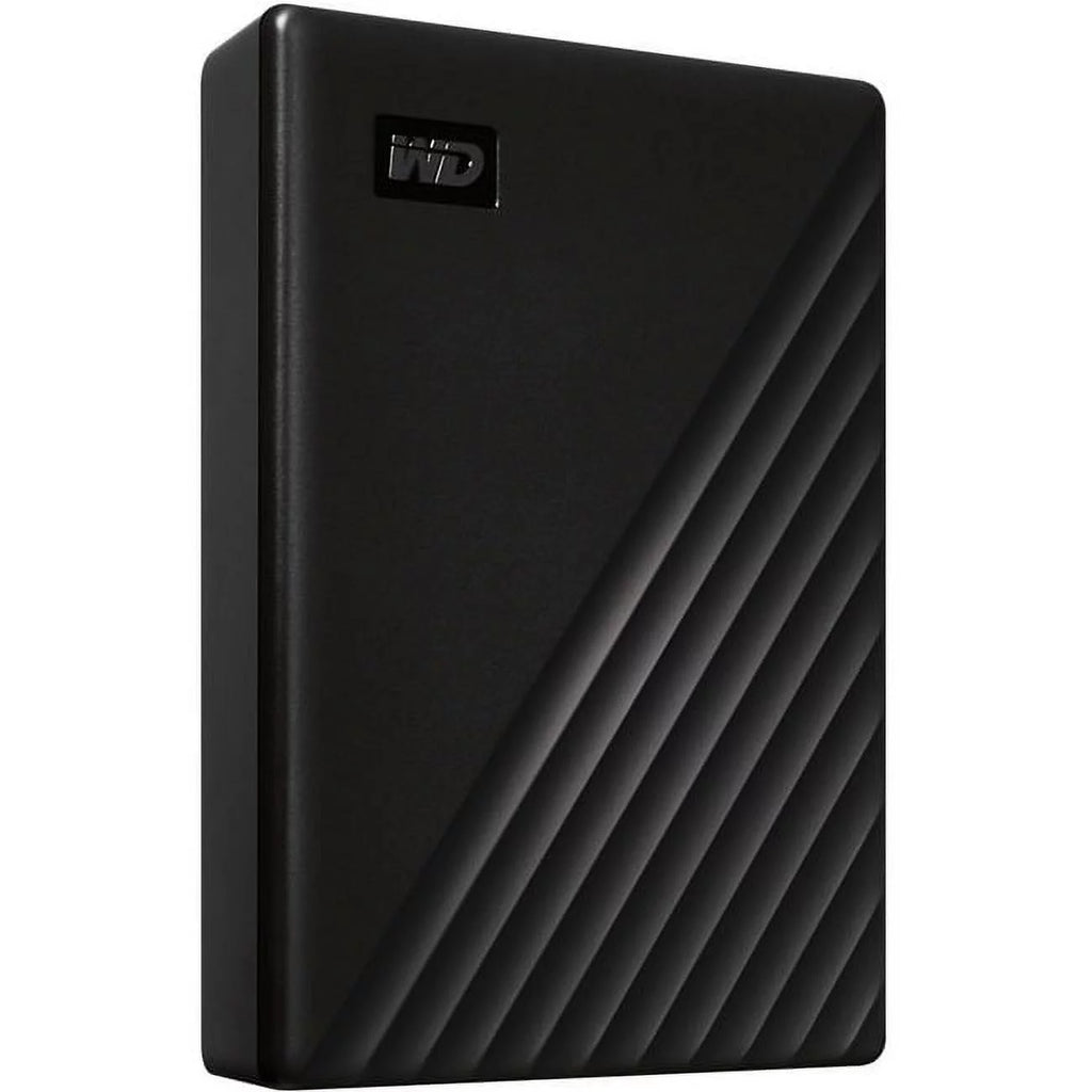4TB Black Portable External Hard Drive O617184