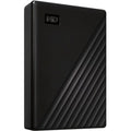 4TB Black Portable External Hard Drive O617184