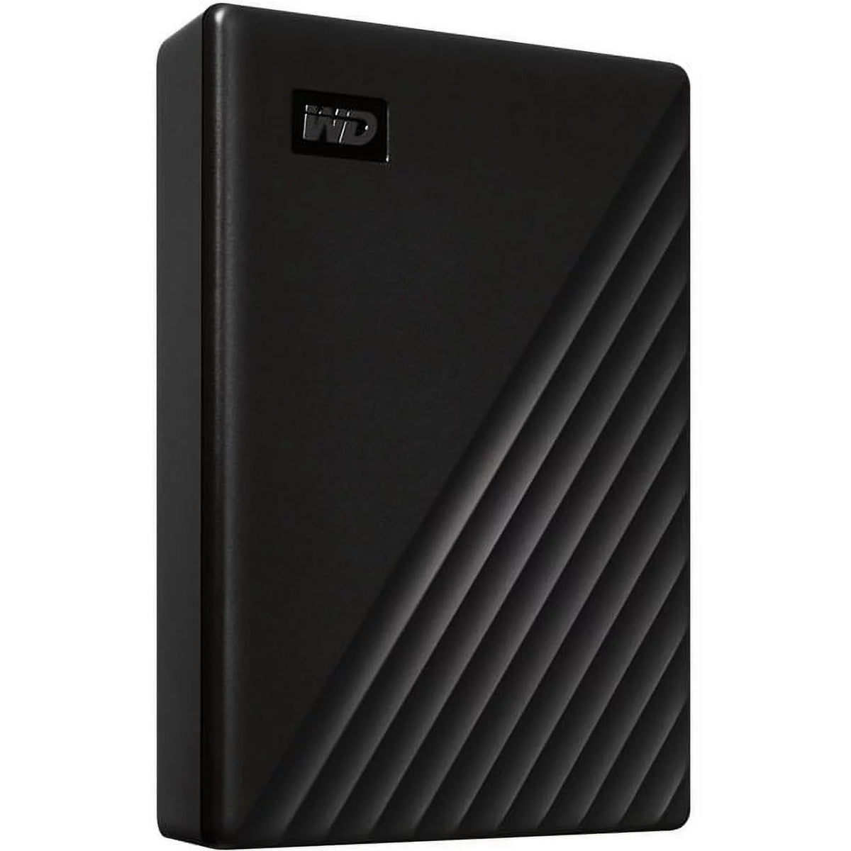 4TB Black Portable External Hard Drive O617184