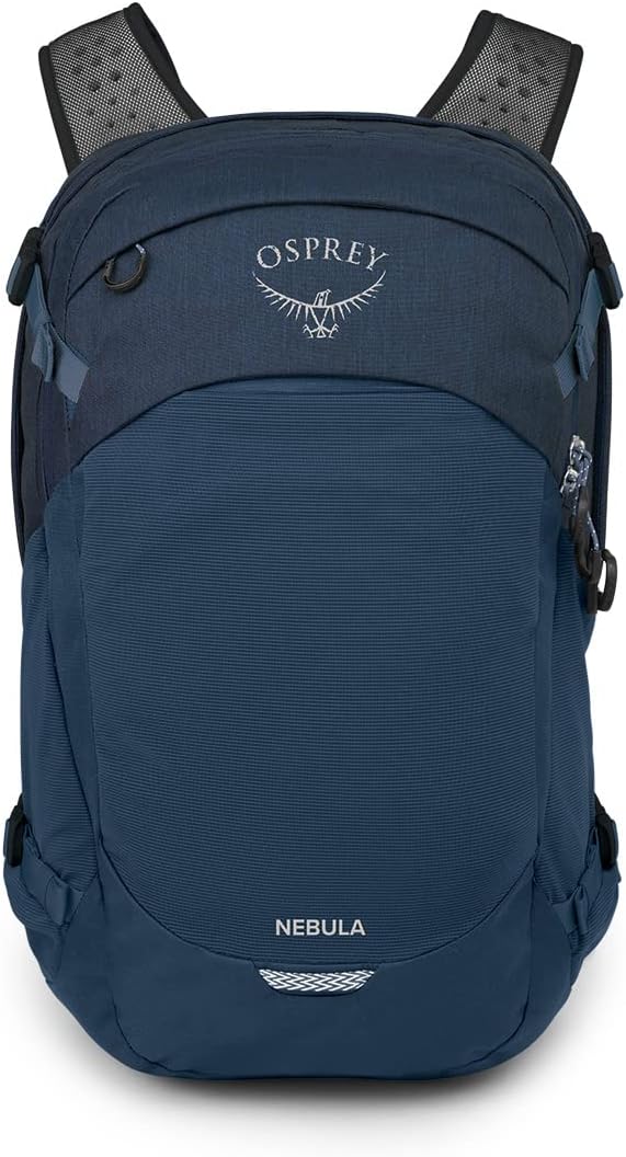 Atlas Blue Black Commuter Backpack 2-Pack A978