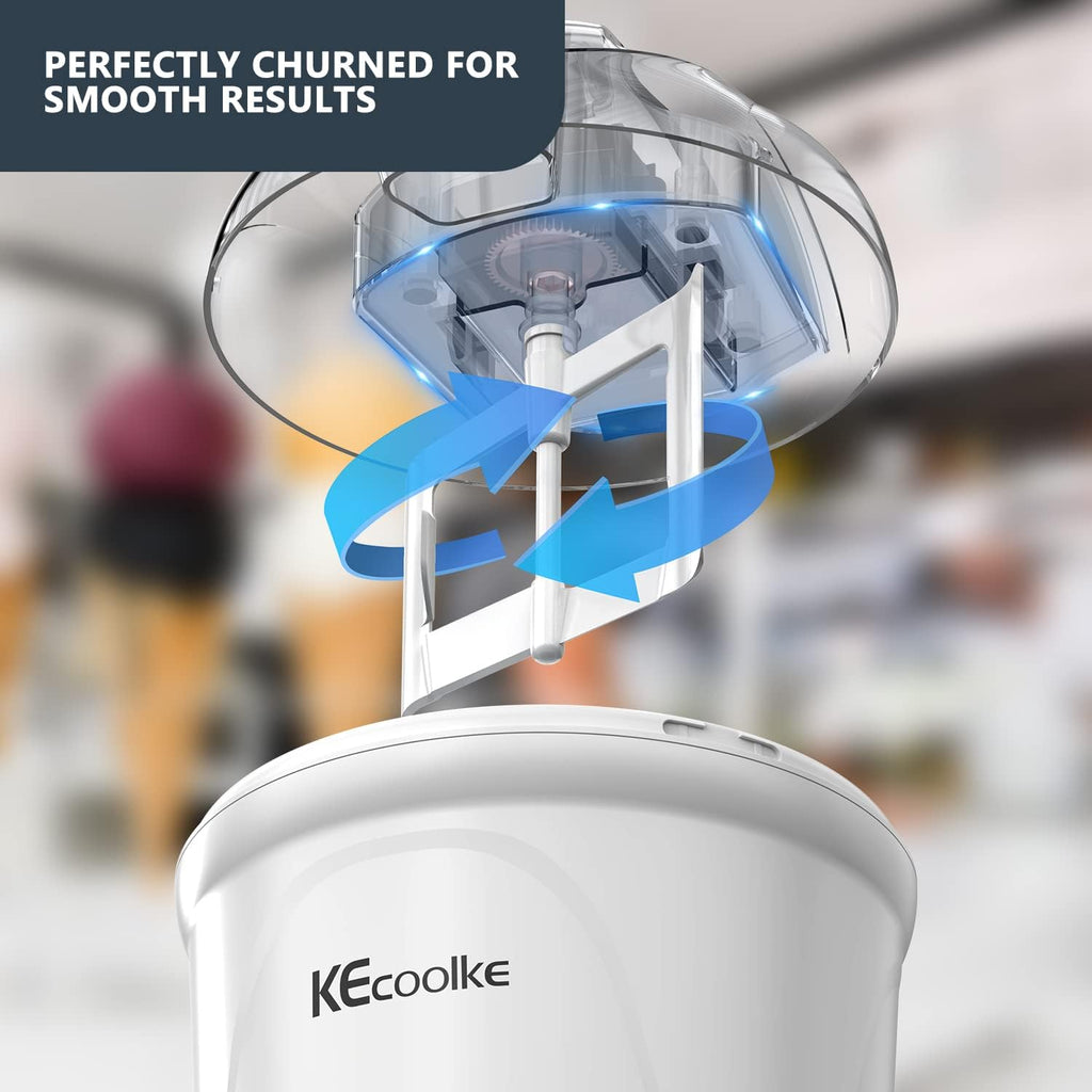 1.5 Quart Electric Ice Cream Maker P419