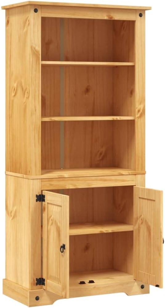 Cupboard 80x40x170 cm V8944