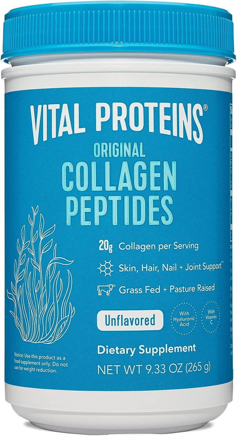 Collagen Powder 9.33 oz & Chocolate Collagen Powder 13.5 oz R74065