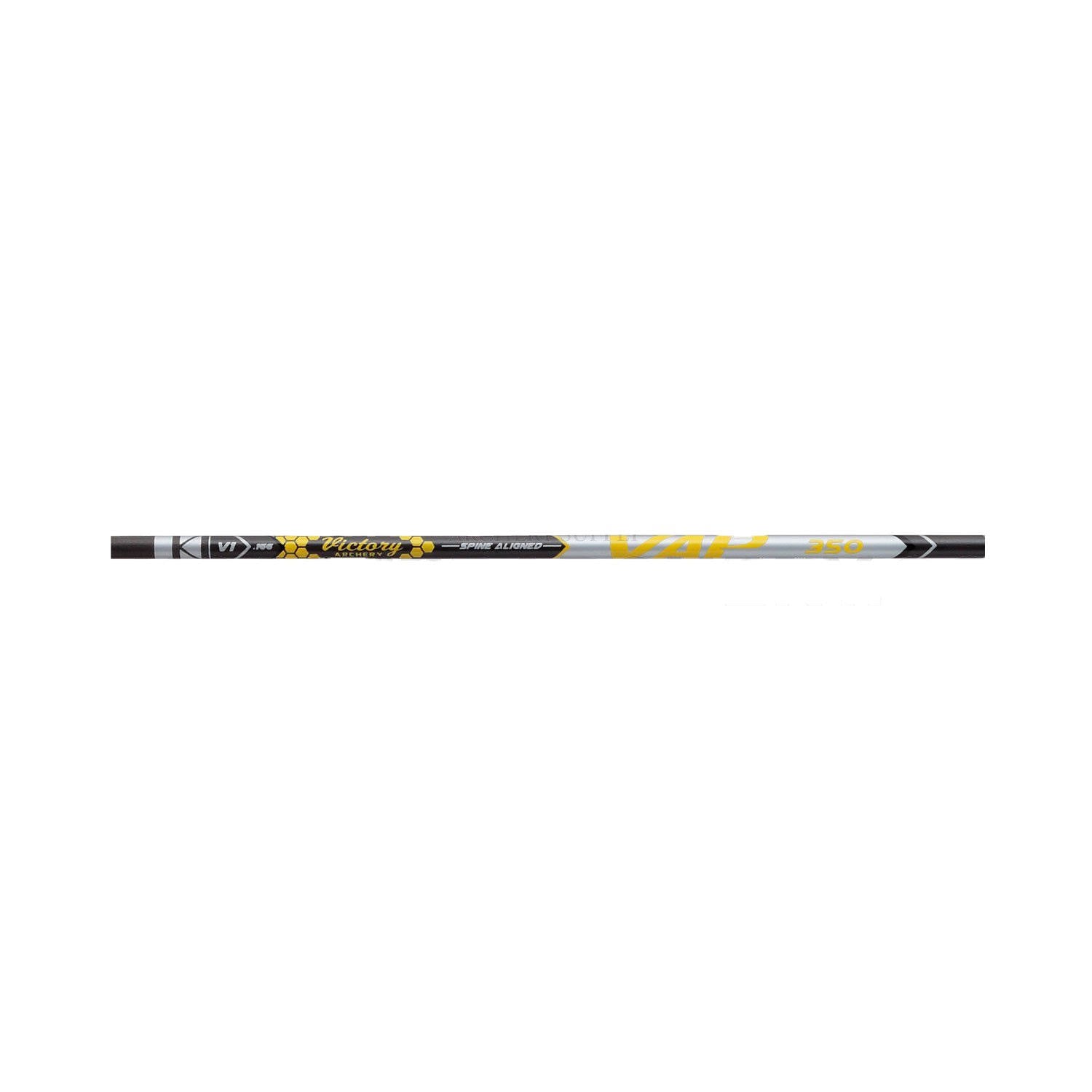 Raw Shafts Nock Installed V283500