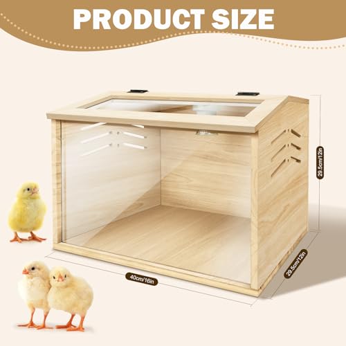 15.7 X 12 X 12 inches Chicken Brooder Box K788887