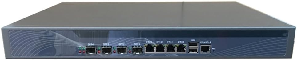 19 Inch 1U Rackmount Network Appliance C764
