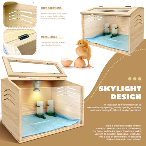 15.7 X 12 X 12 inches Chicken Brooder Box K788887