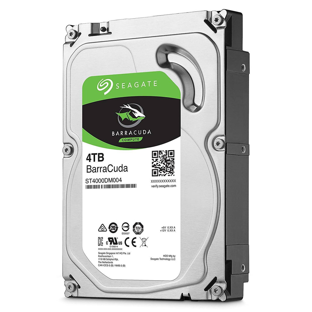 4 TB Internal HDD SATA 6Gb/s 5,400 rpm U275