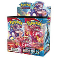 36 Pack Pokemon TCG Booster Box Z17491