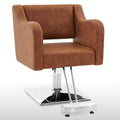 Grey Hydraulic Salon Chair K6166